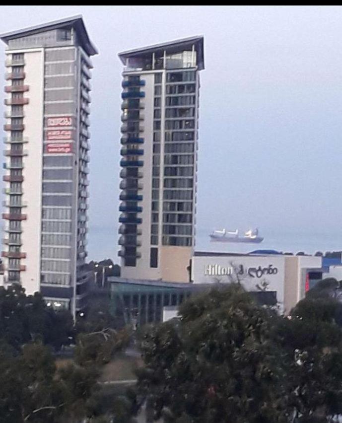 Apartament With Sea View Apartment Batumi Ngoại thất bức ảnh