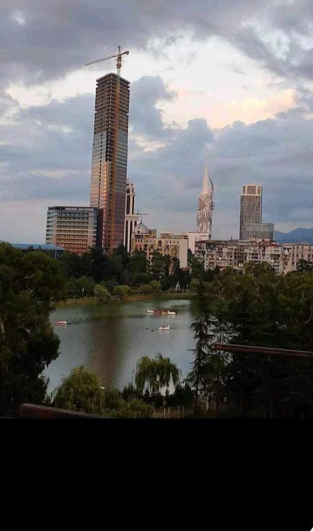 Apartament With Sea View Apartment Batumi Ngoại thất bức ảnh