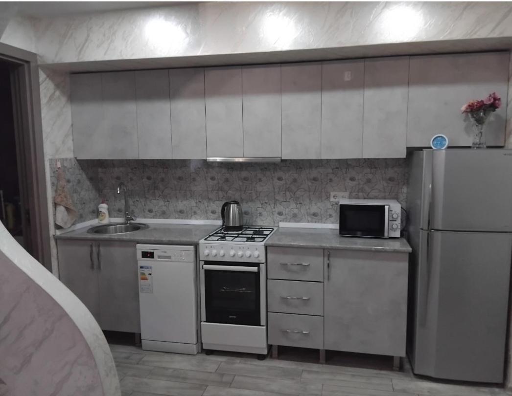 Apartament With Sea View Apartment Batumi Ngoại thất bức ảnh