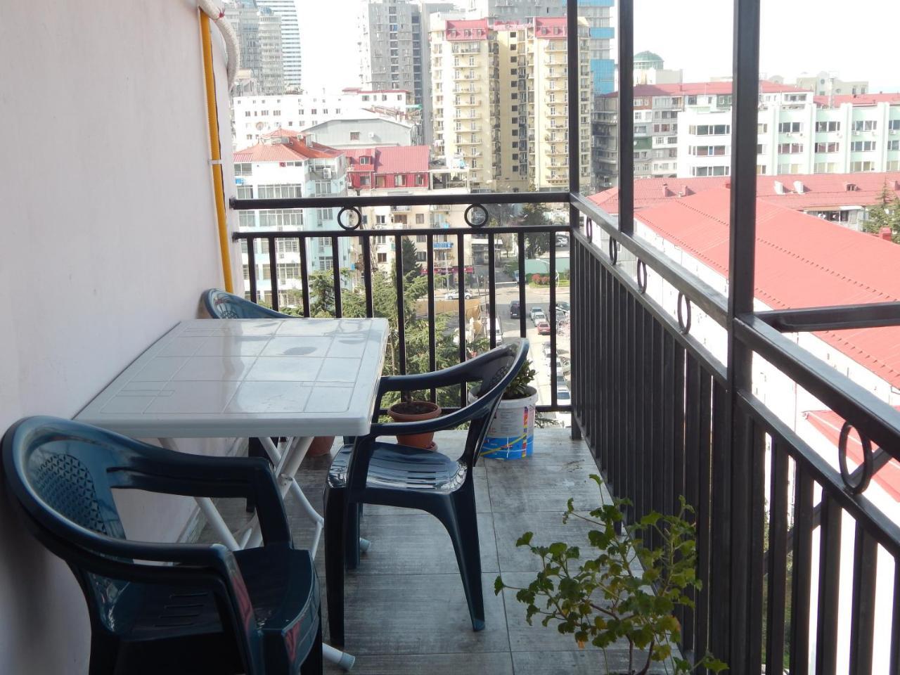 Apartament With Sea View Apartment Batumi Ngoại thất bức ảnh